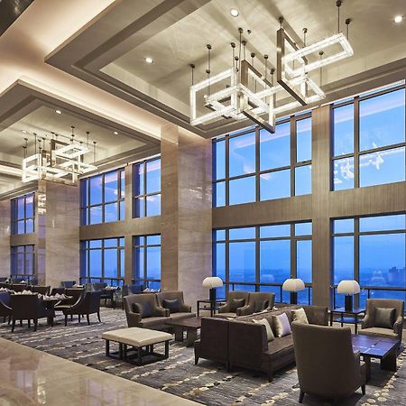 Sheraton Chuzhou Hotel Zewnętrze zdjęcie