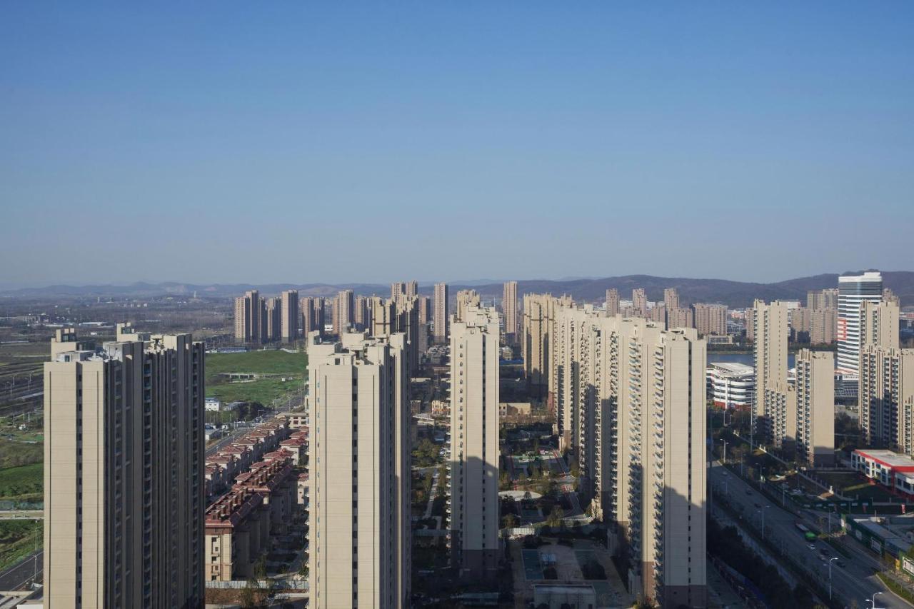 Sheraton Chuzhou Hotel Zewnętrze zdjęcie