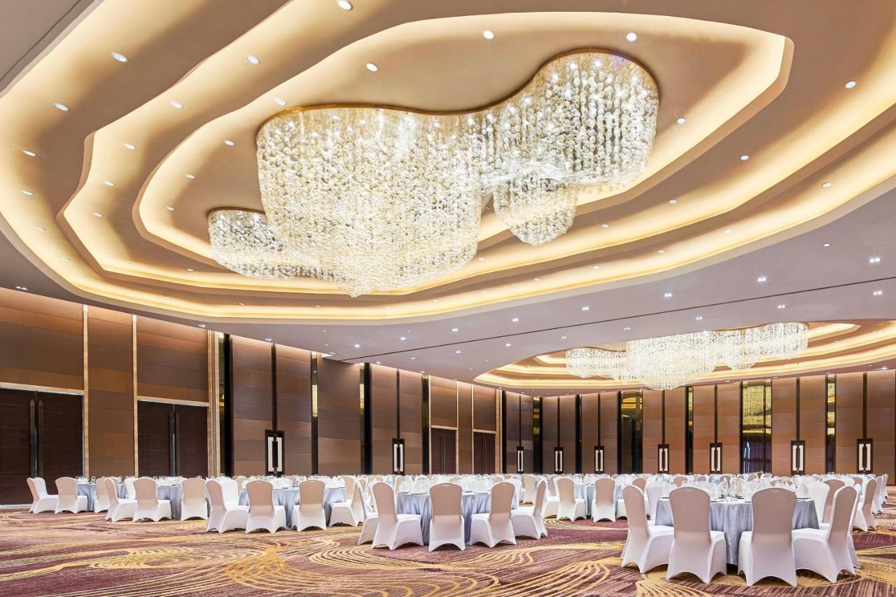 Sheraton Chuzhou Hotel Zewnętrze zdjęcie