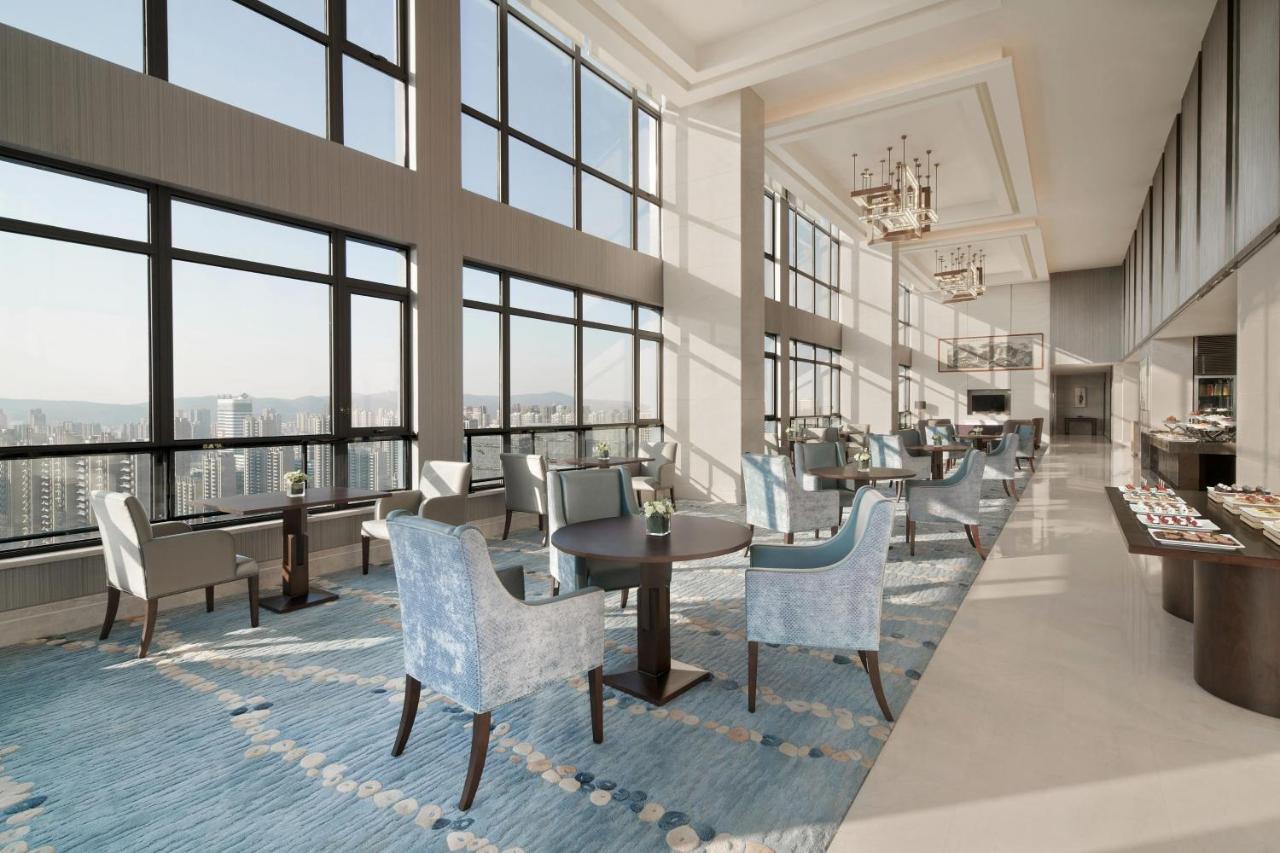 Sheraton Chuzhou Hotel Zewnętrze zdjęcie