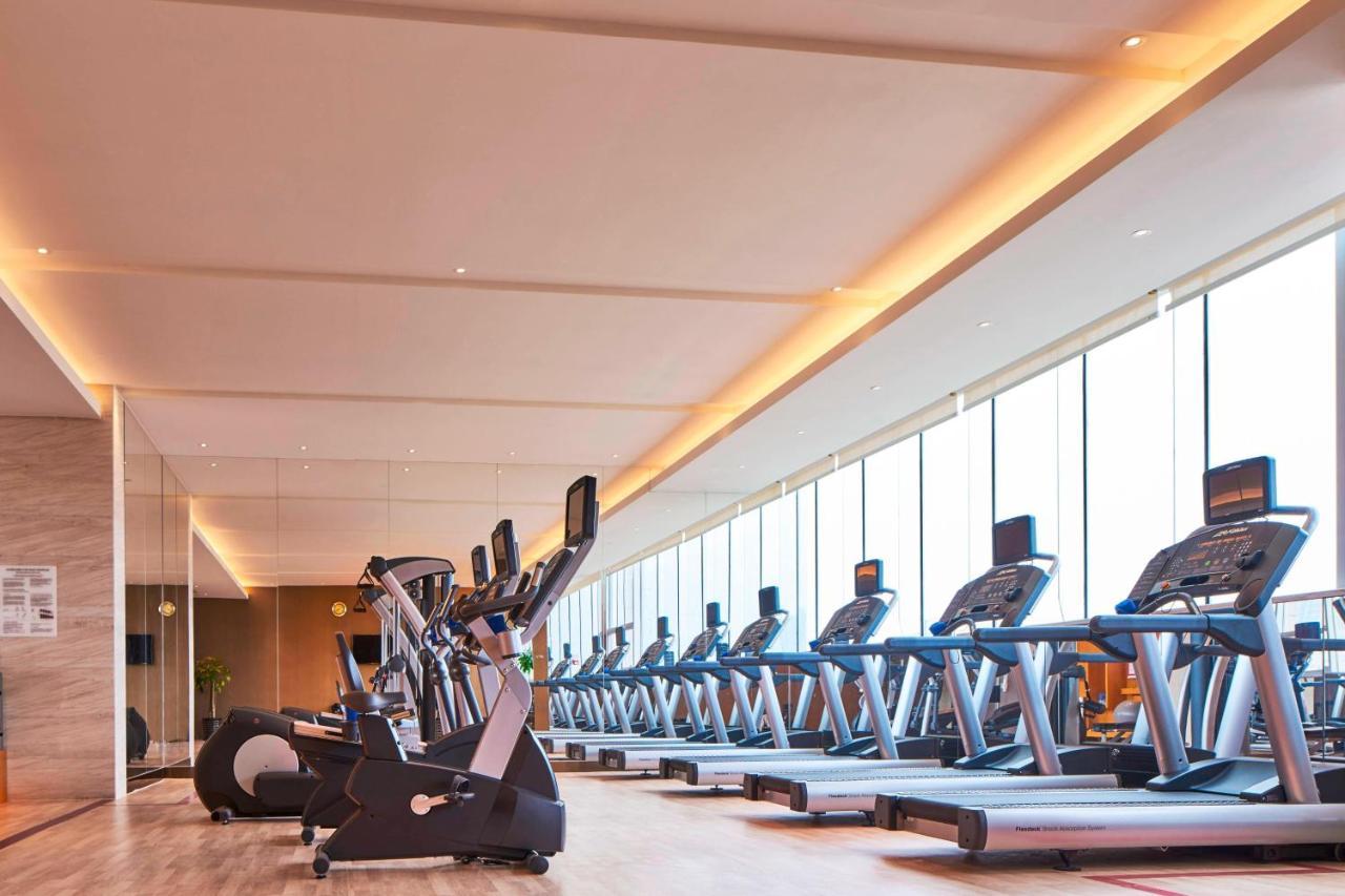 Sheraton Chuzhou Hotel Zewnętrze zdjęcie