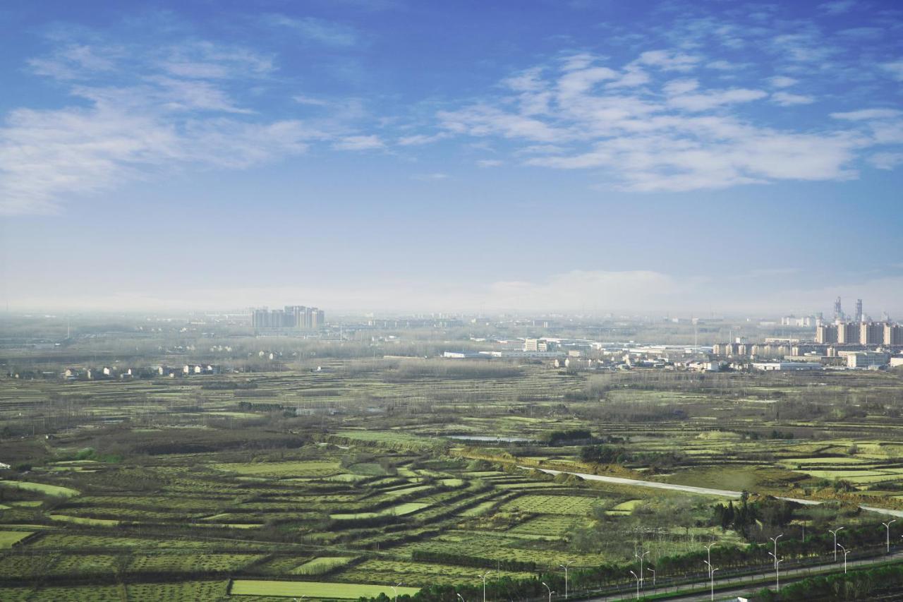 Sheraton Chuzhou Hotel Zewnętrze zdjęcie