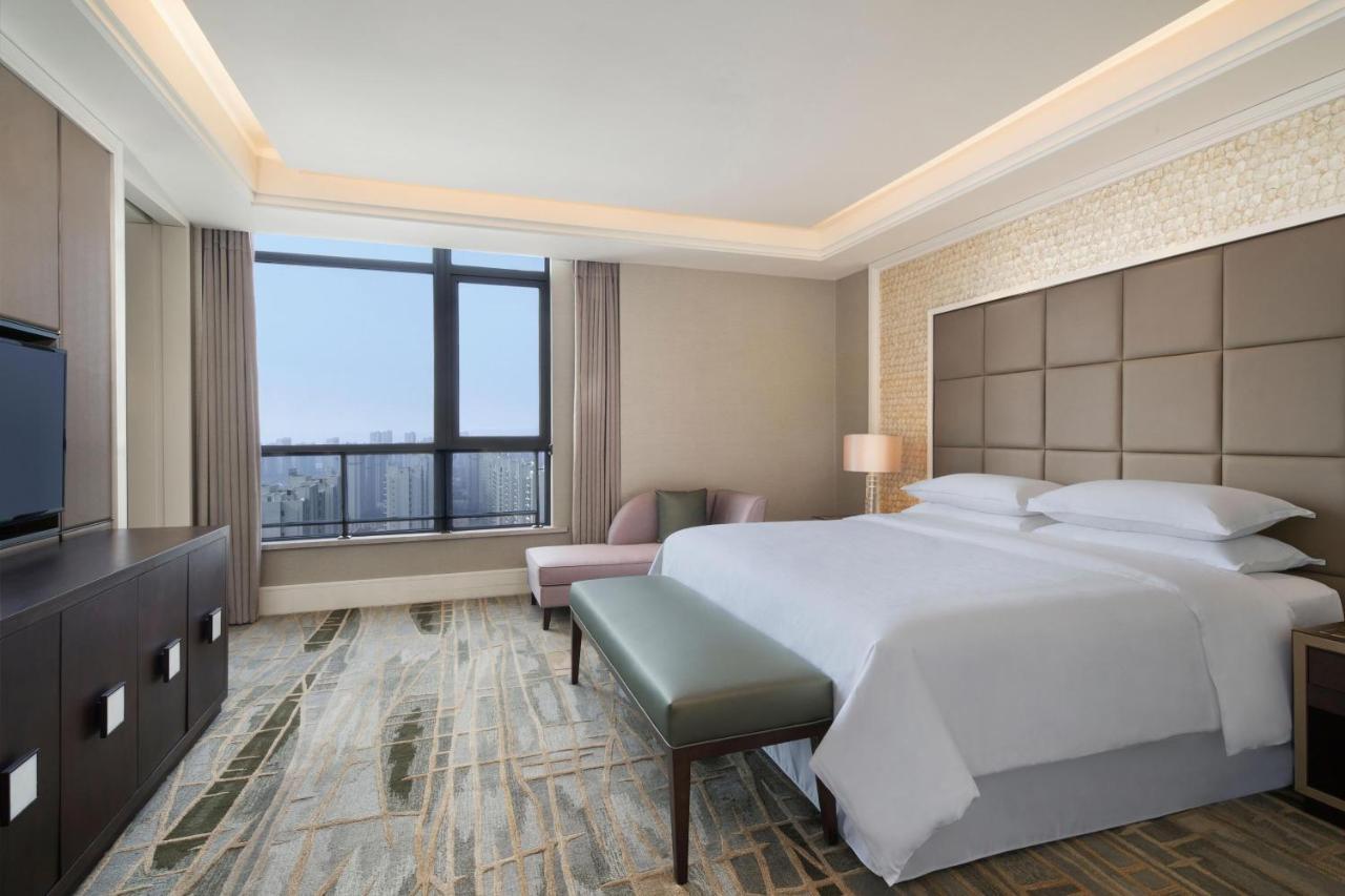 Sheraton Chuzhou Hotel Zewnętrze zdjęcie