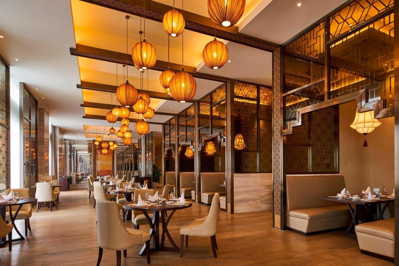 Sheraton Chuzhou Hotel Zewnętrze zdjęcie