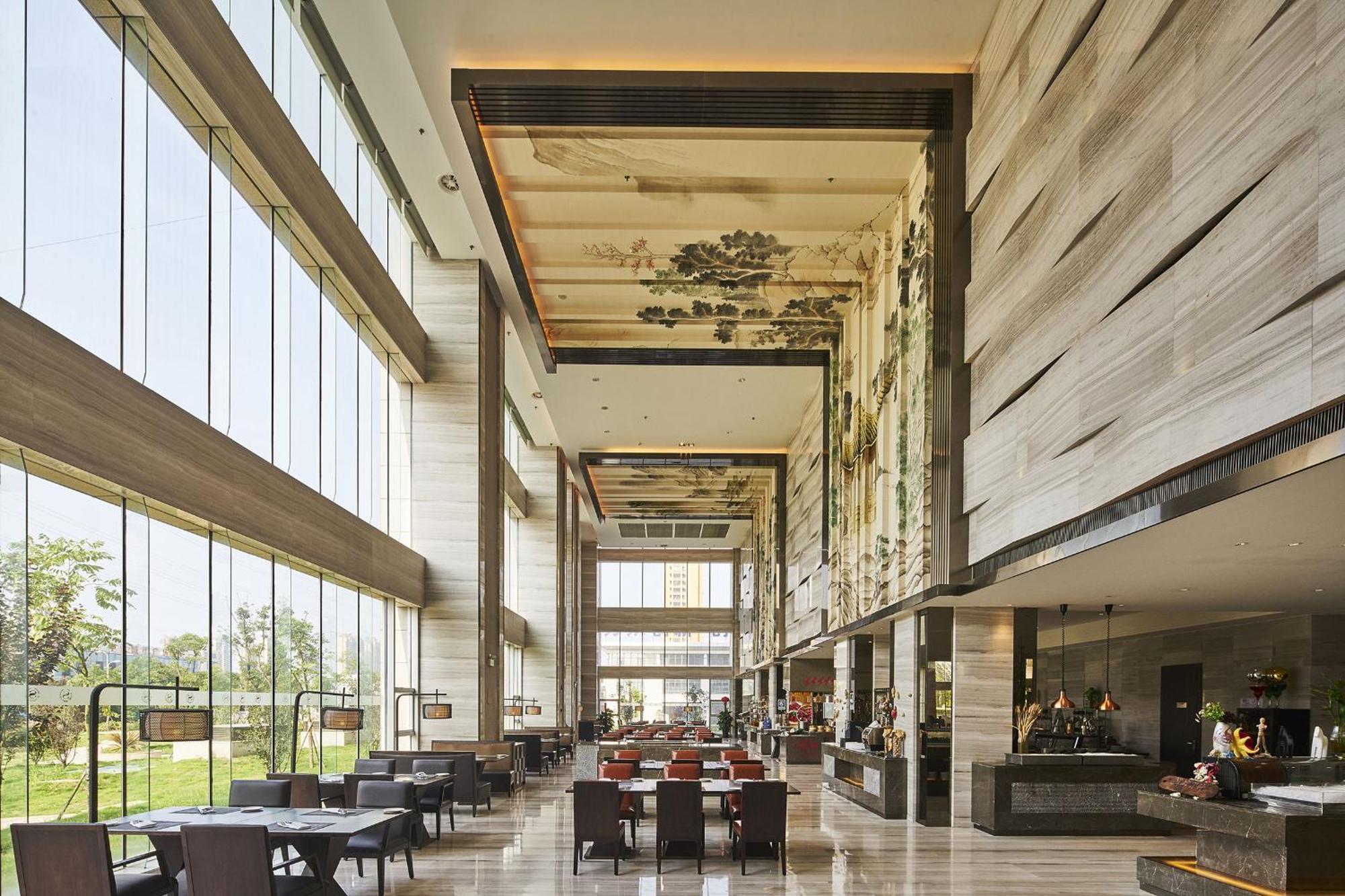 Sheraton Chuzhou Hotel Zewnętrze zdjęcie