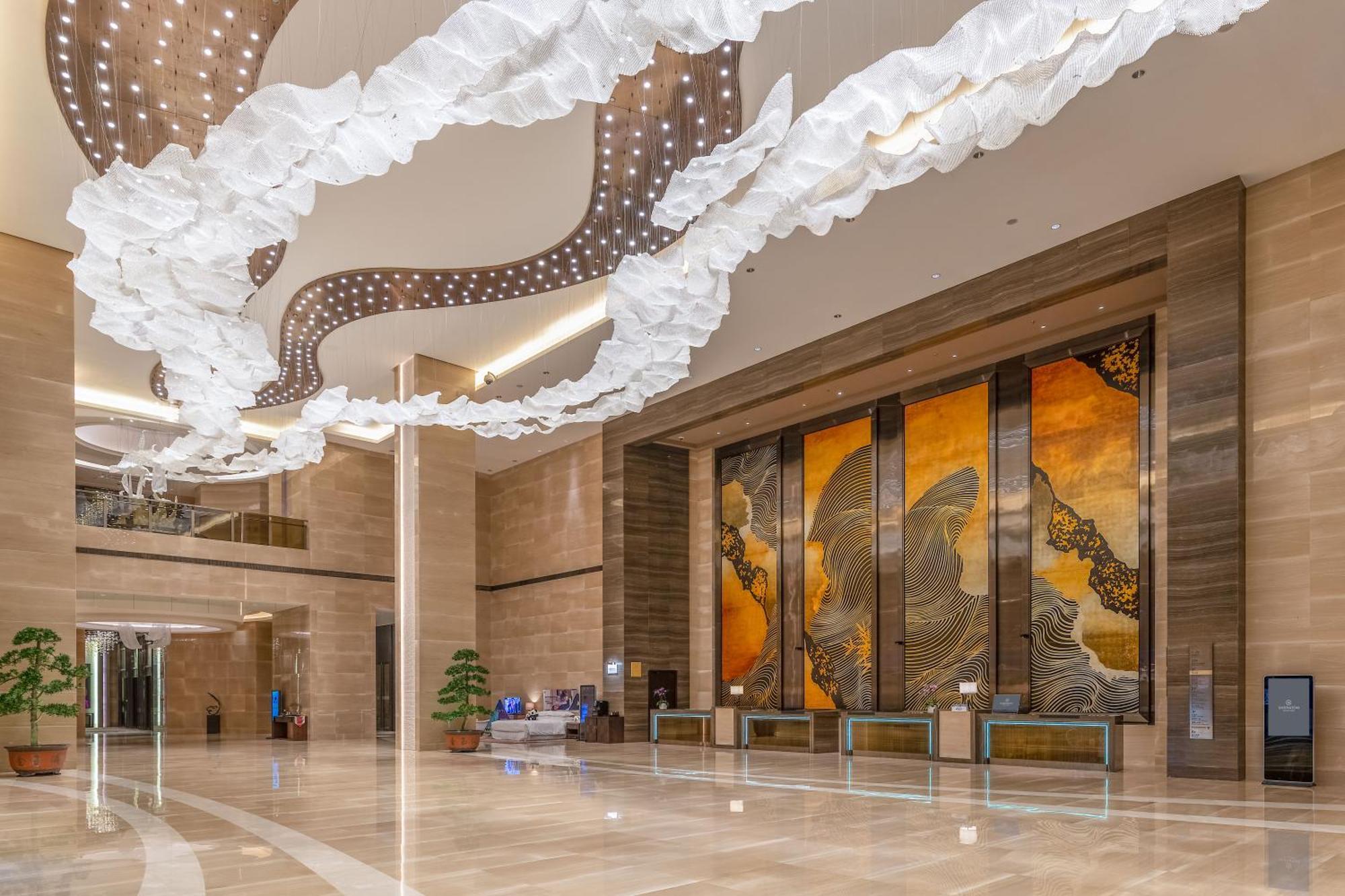 Sheraton Chuzhou Hotel Zewnętrze zdjęcie