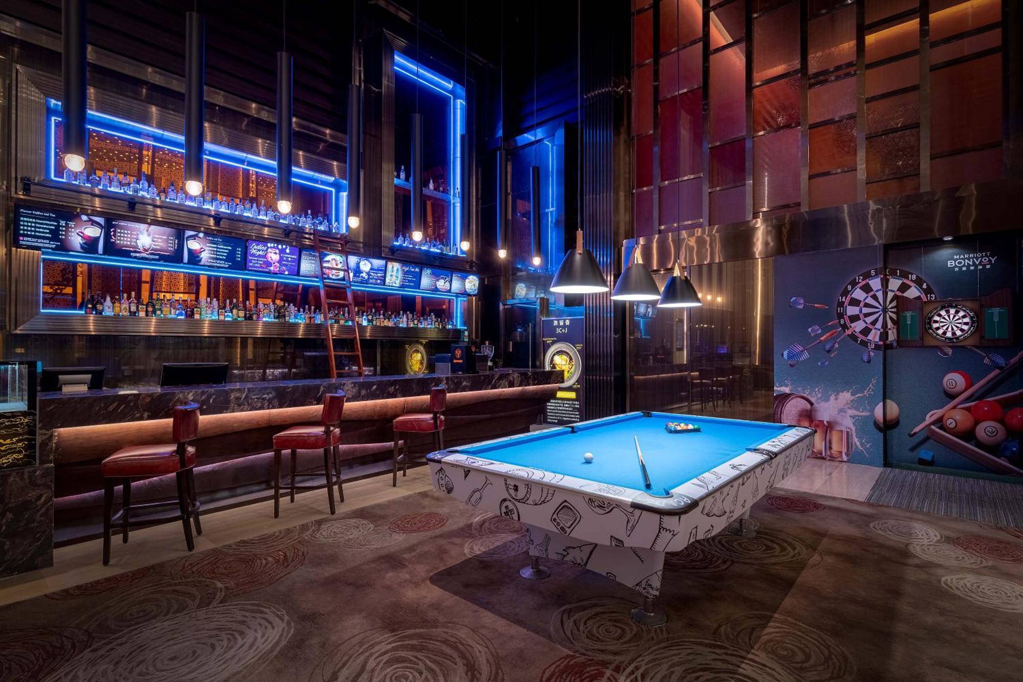 Sheraton Chuzhou Hotel Zewnętrze zdjęcie