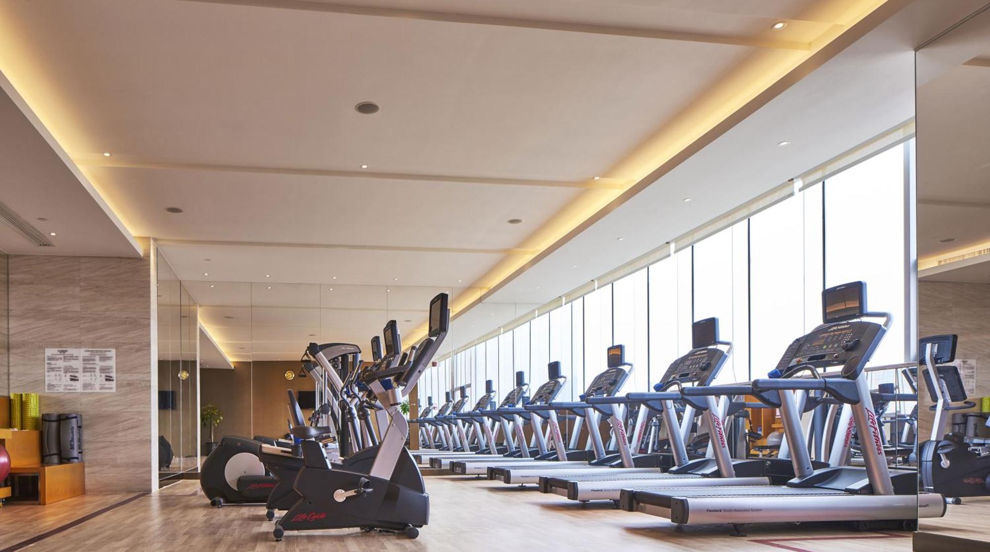 Sheraton Chuzhou Hotel Zewnętrze zdjęcie