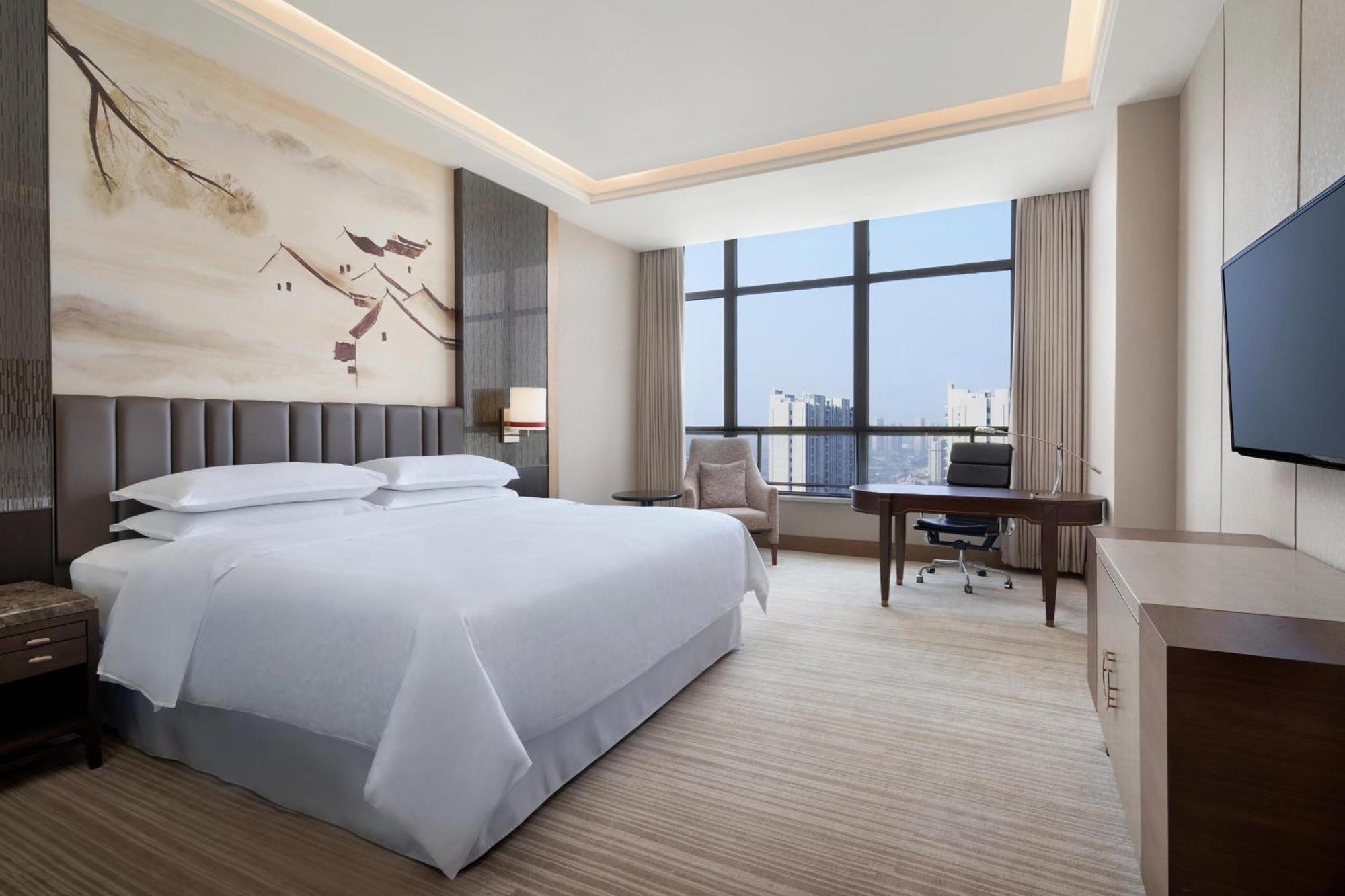 Sheraton Chuzhou Hotel Zewnętrze zdjęcie