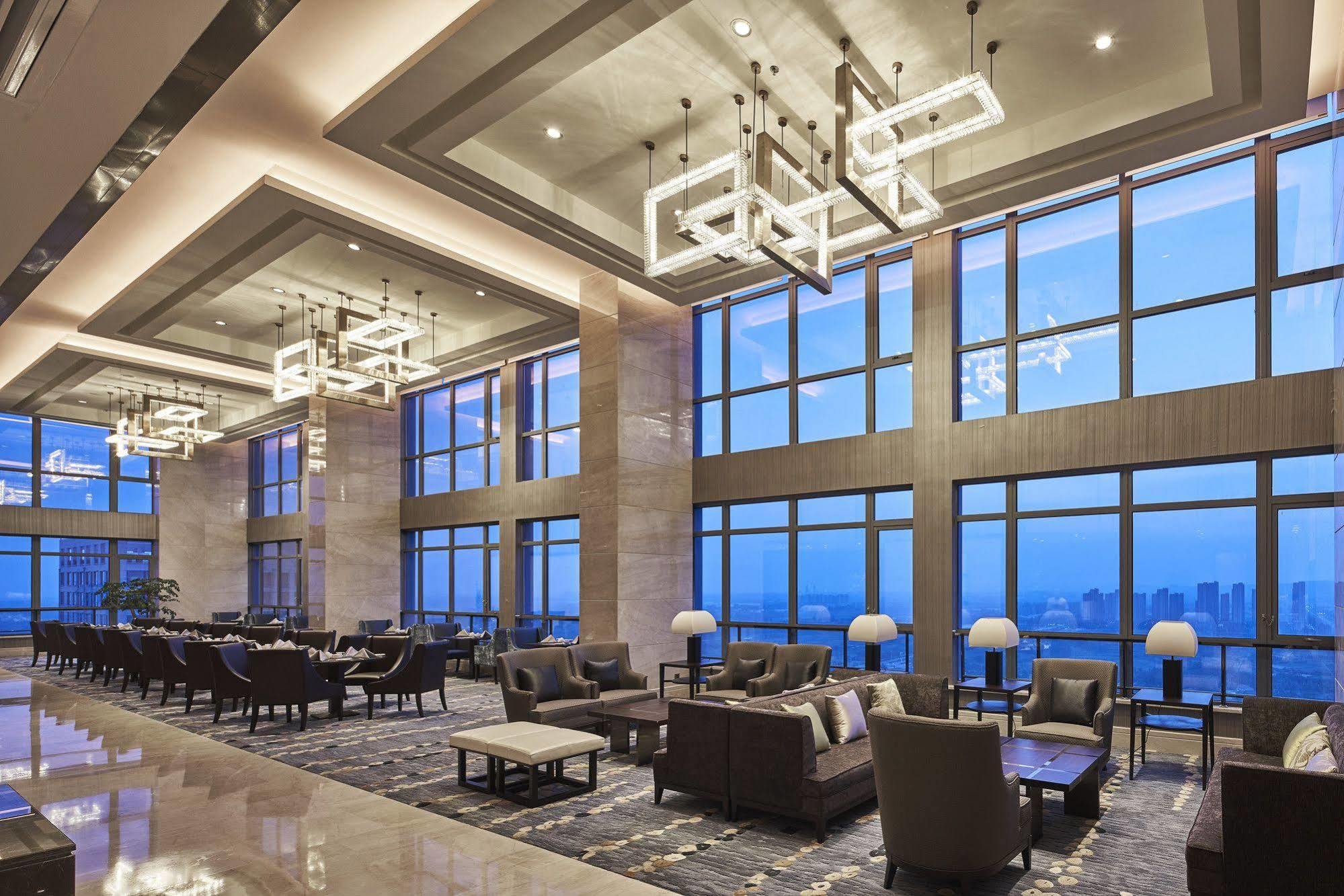 Sheraton Chuzhou Hotel Zewnętrze zdjęcie