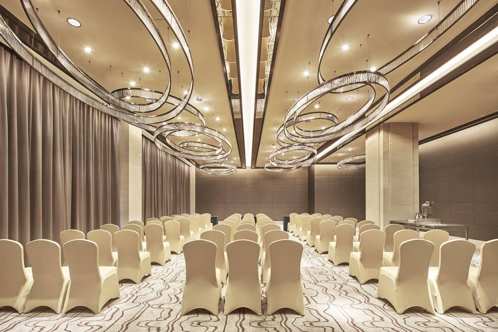 Sheraton Chuzhou Hotel Zewnętrze zdjęcie
