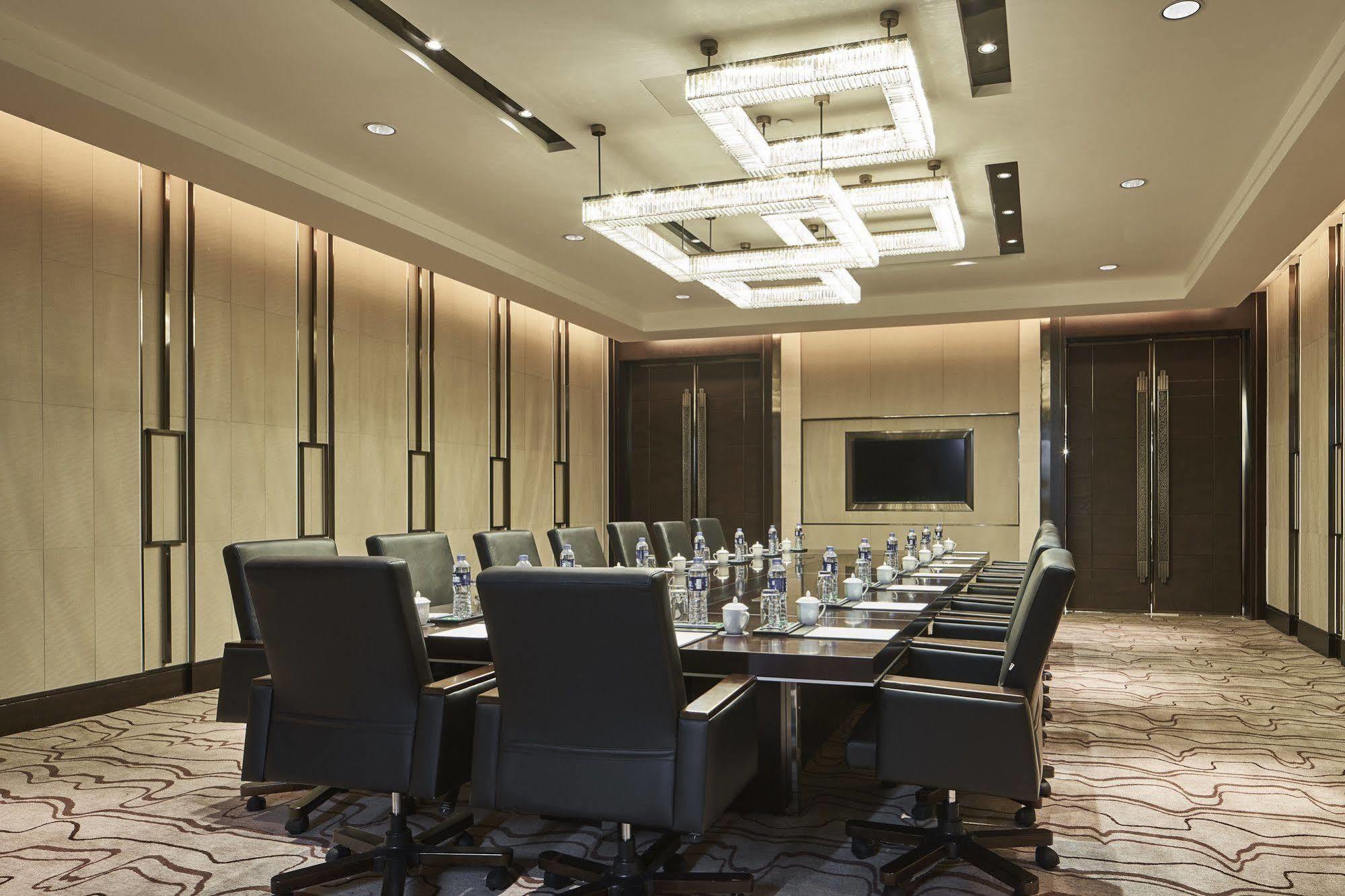 Sheraton Chuzhou Hotel Zewnętrze zdjęcie