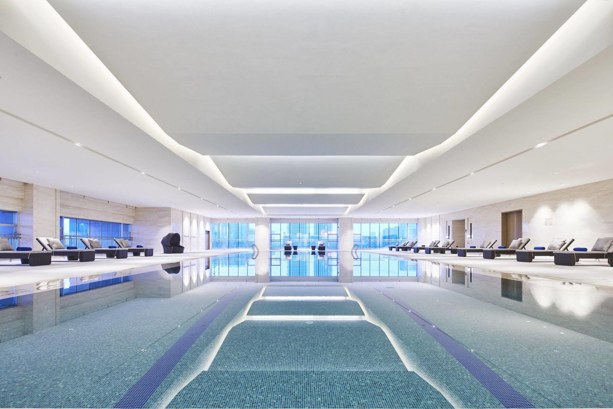 Sheraton Chuzhou Hotel Zewnętrze zdjęcie