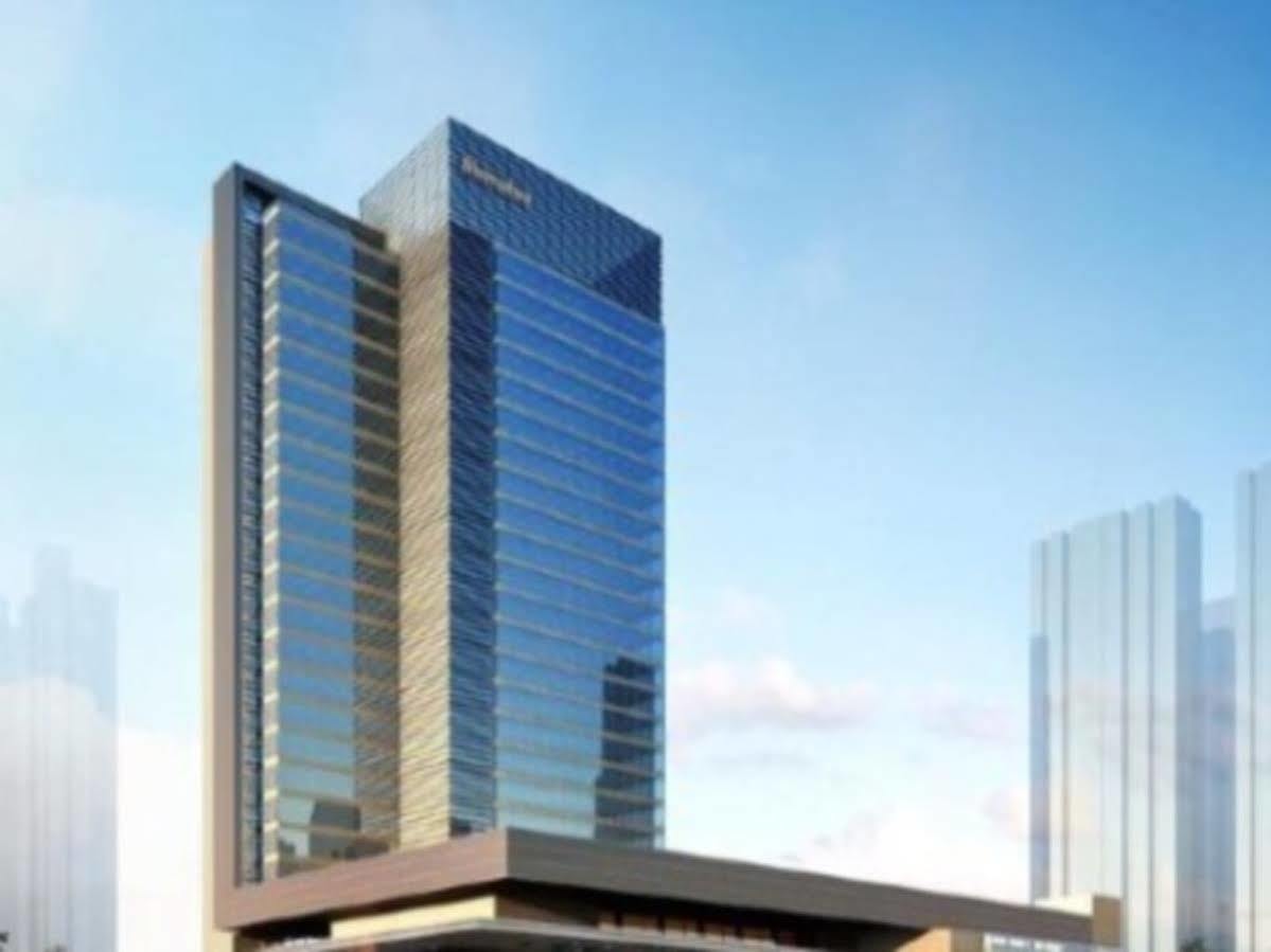 Sheraton Chuzhou Hotel Zewnętrze zdjęcie