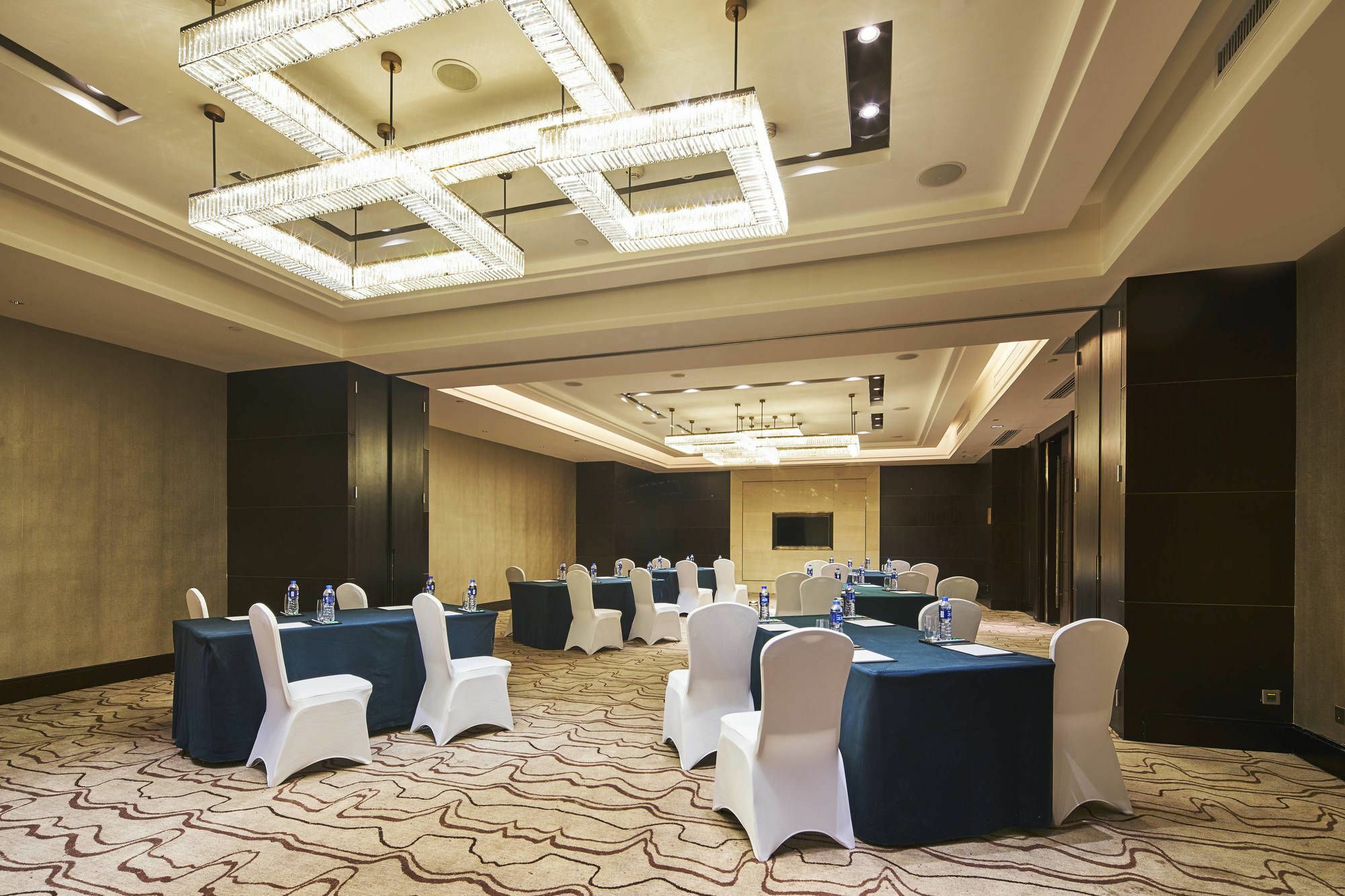 Sheraton Chuzhou Hotel Zewnętrze zdjęcie