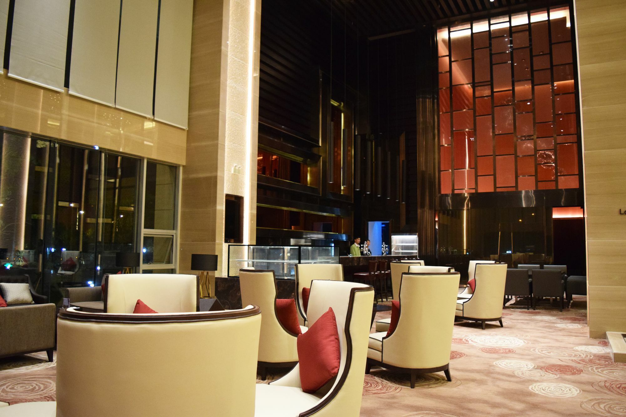 Sheraton Chuzhou Hotel Zewnętrze zdjęcie