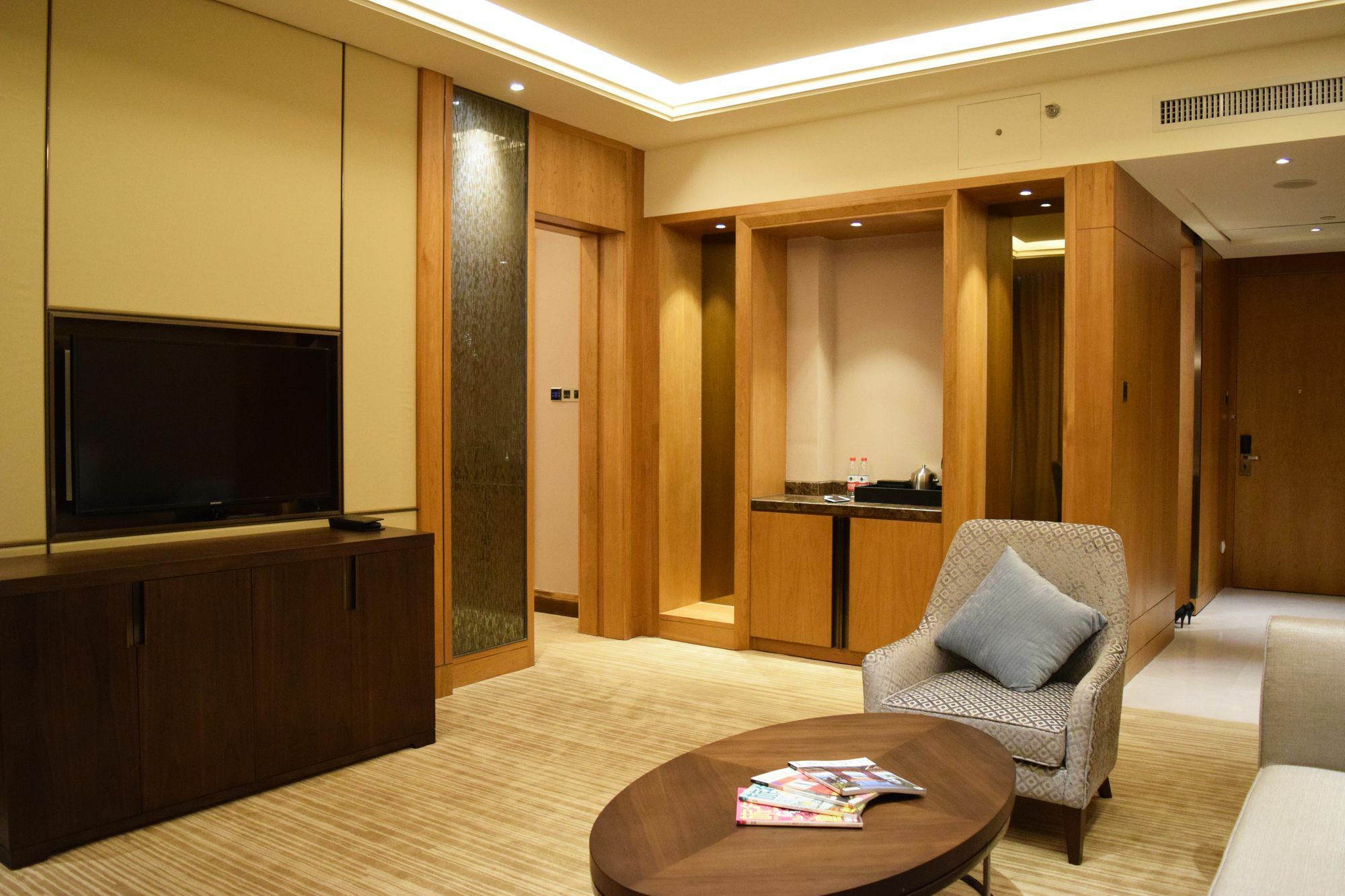Sheraton Chuzhou Hotel Zewnętrze zdjęcie