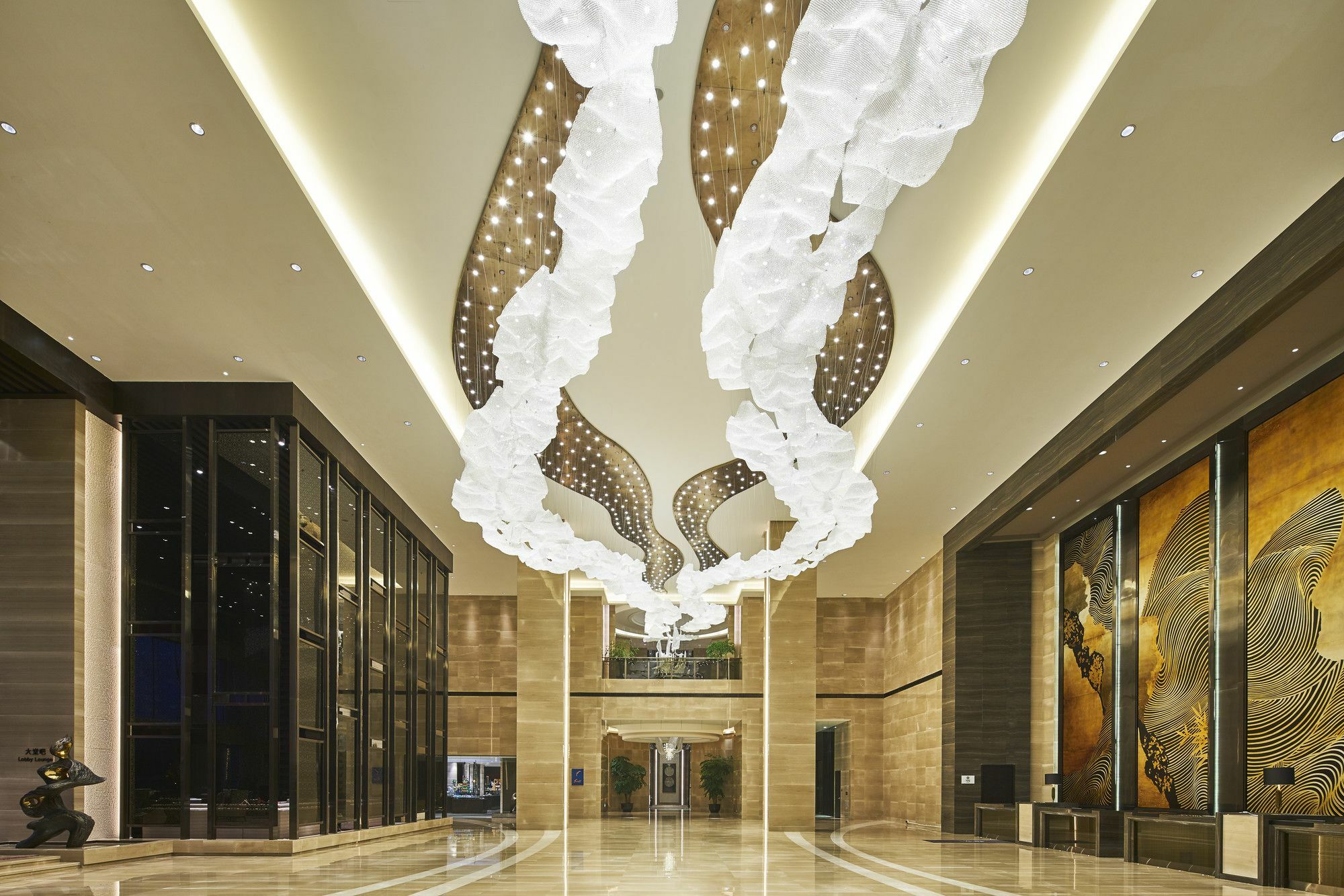Sheraton Chuzhou Hotel Zewnętrze zdjęcie