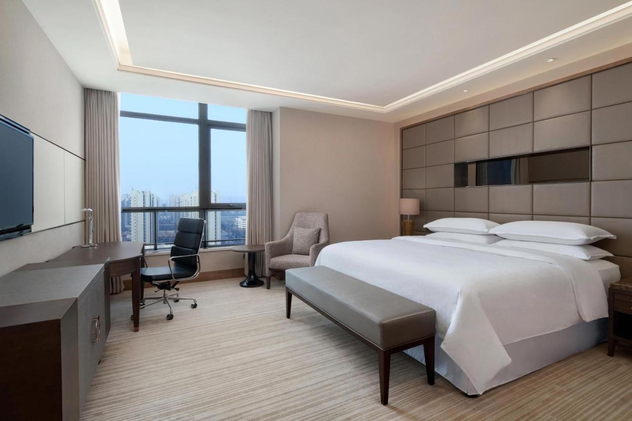 Sheraton Chuzhou Hotel Zewnętrze zdjęcie