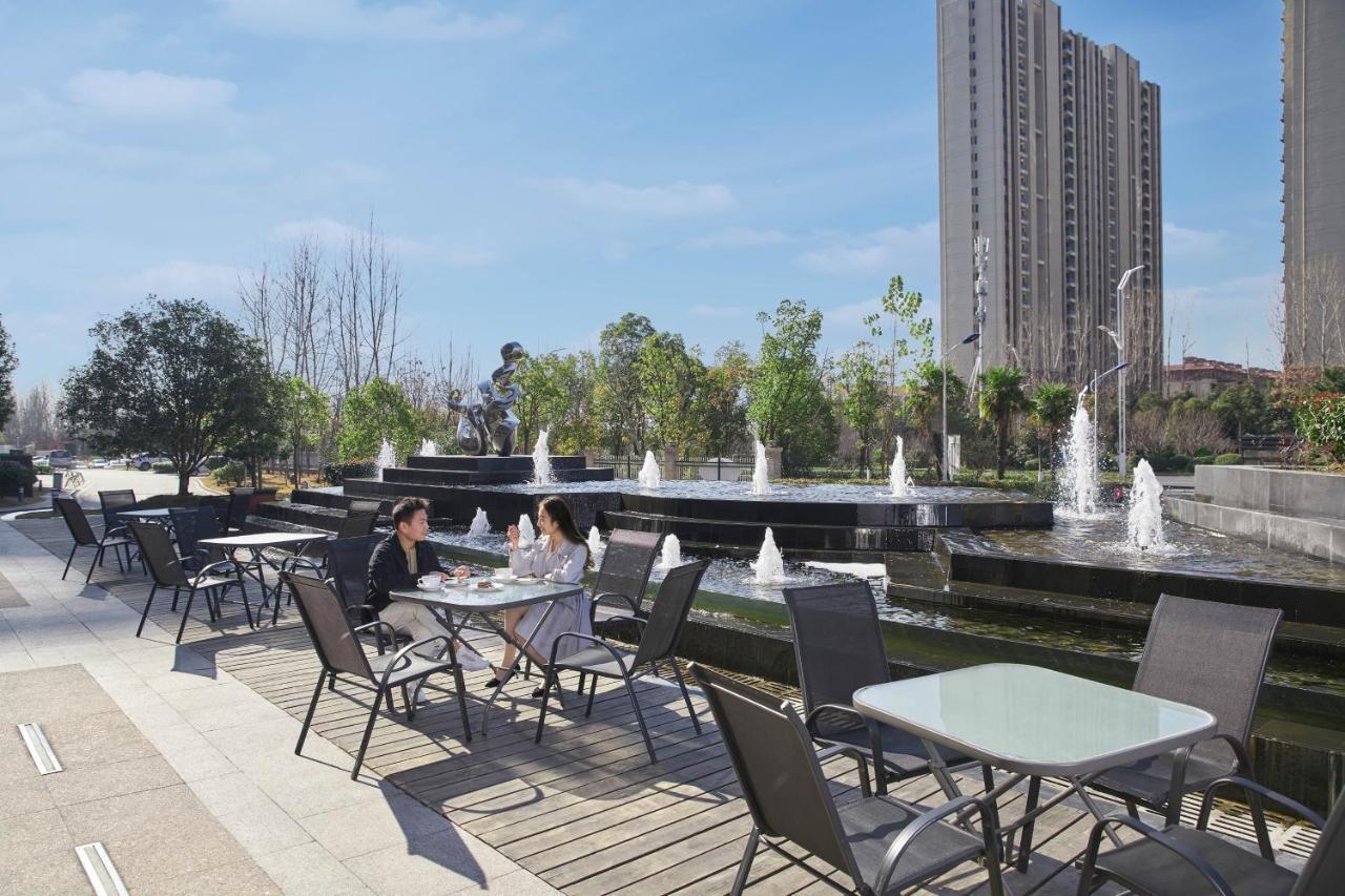 Sheraton Chuzhou Hotel Zewnętrze zdjęcie